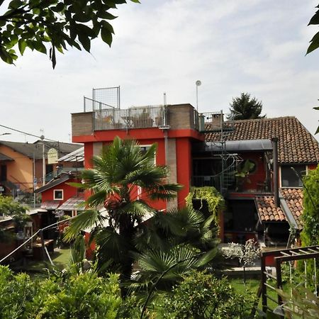 B&B Edera Castagnole Piemonte Екстер'єр фото
