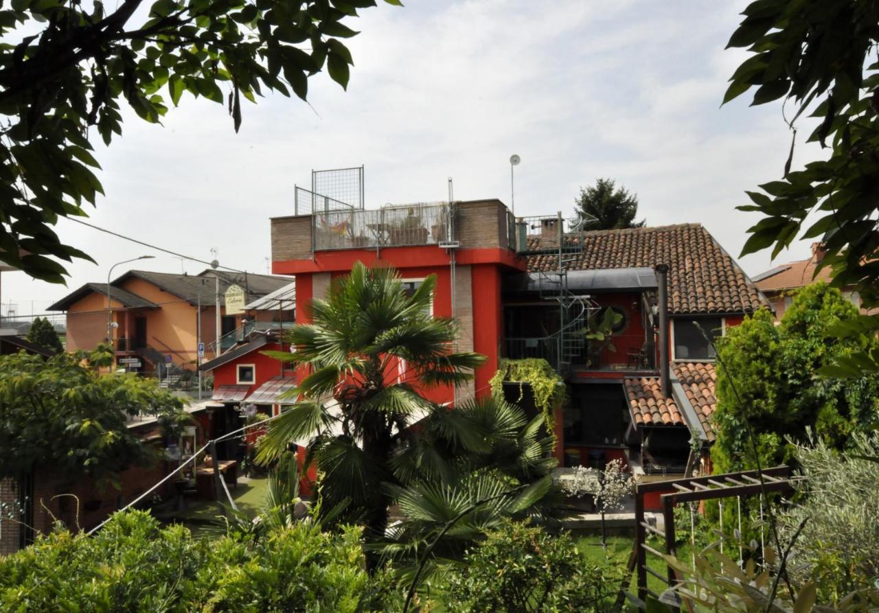 B&B Edera Castagnole Piemonte Екстер'єр фото