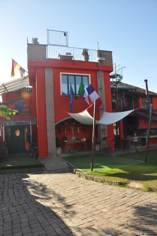 B&B Edera Castagnole Piemonte Екстер'єр фото