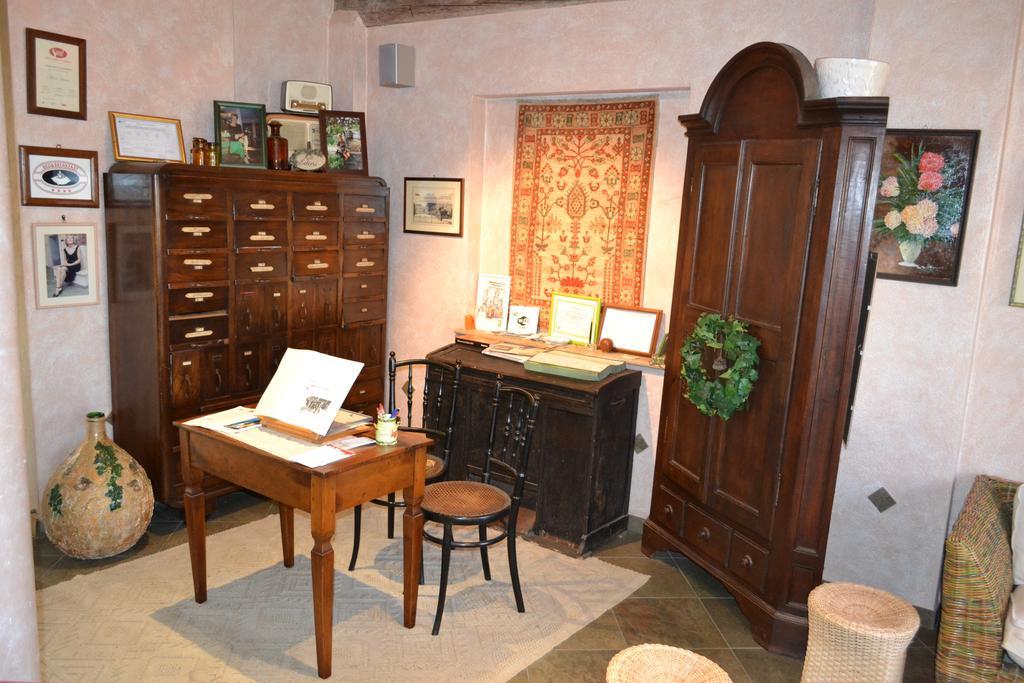 B&B Edera Castagnole Piemonte Екстер'єр фото