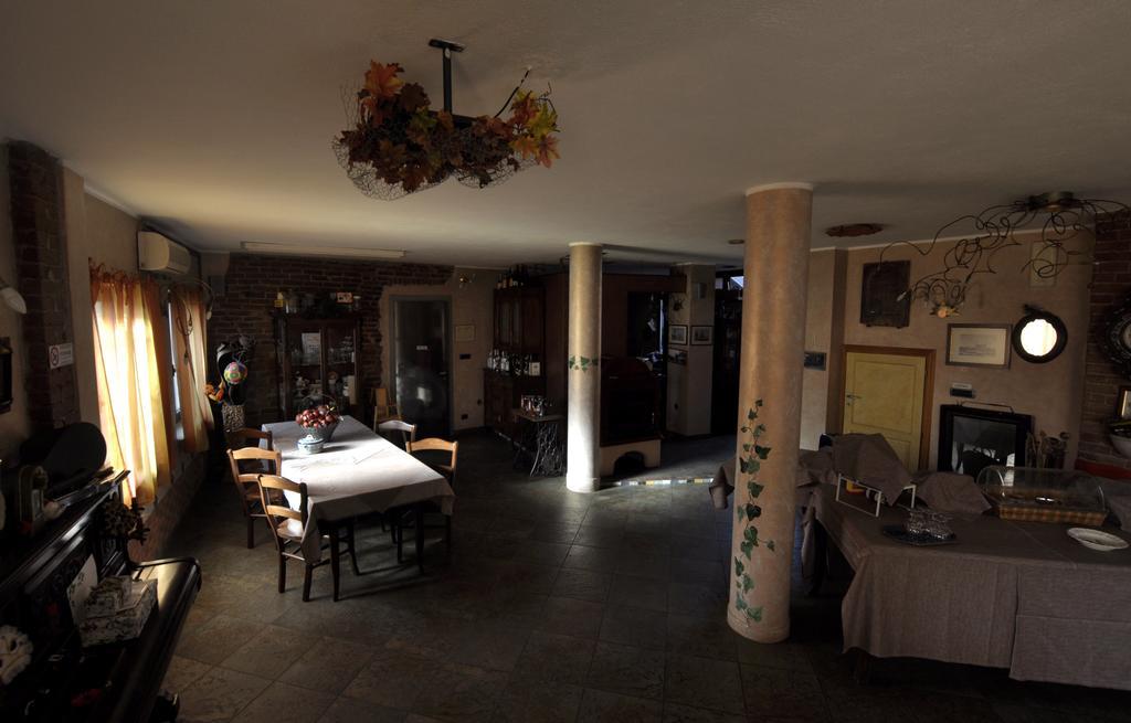 B&B Edera Castagnole Piemonte Екстер'єр фото